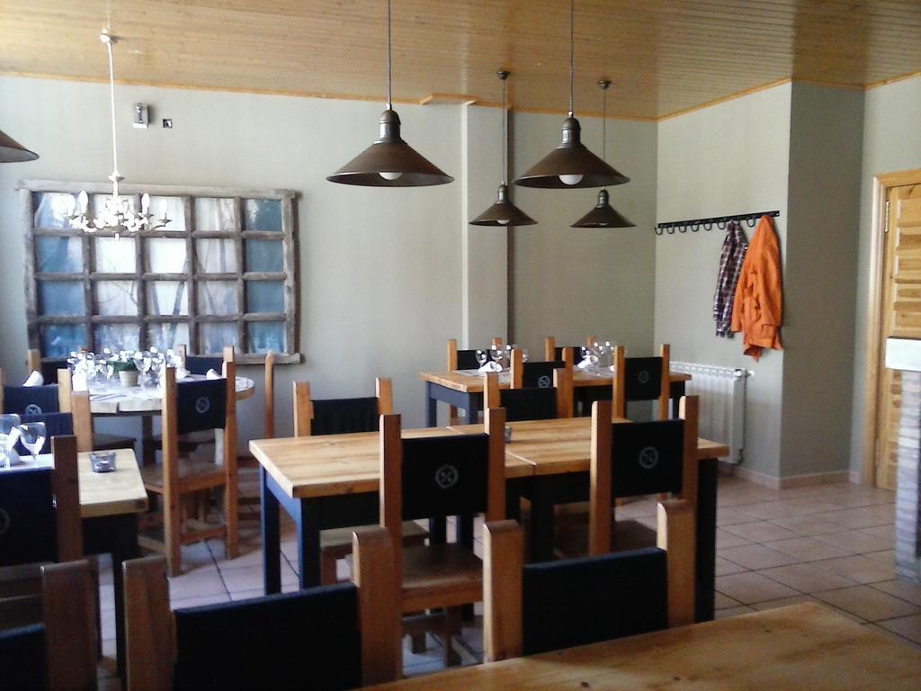 Hostal Royuela Eksteriør bilde