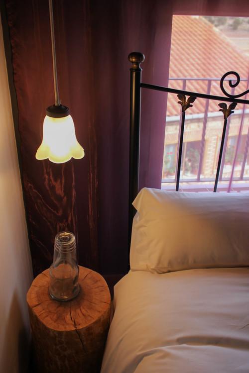 Hostal Royuela Eksteriør bilde
